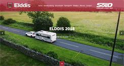 Desktop Screenshot of elddis.nl