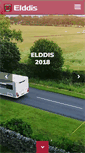 Mobile Screenshot of elddis.nl